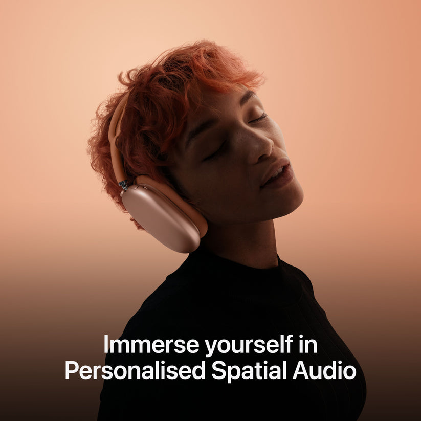 AirPods Max - Éjfekete - iSTYLE HU