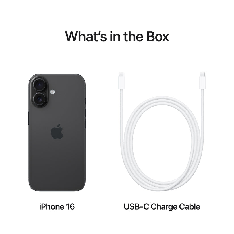 iPhone 16: 512 GB - fekete - iSTYLE HU