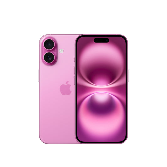 iPhone 16: 512 GB - rózsaszín - iSTYLE HU
