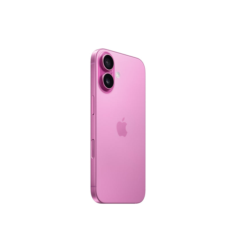 iPhone 16: 512 GB - rózsaszín - iSTYLE HU