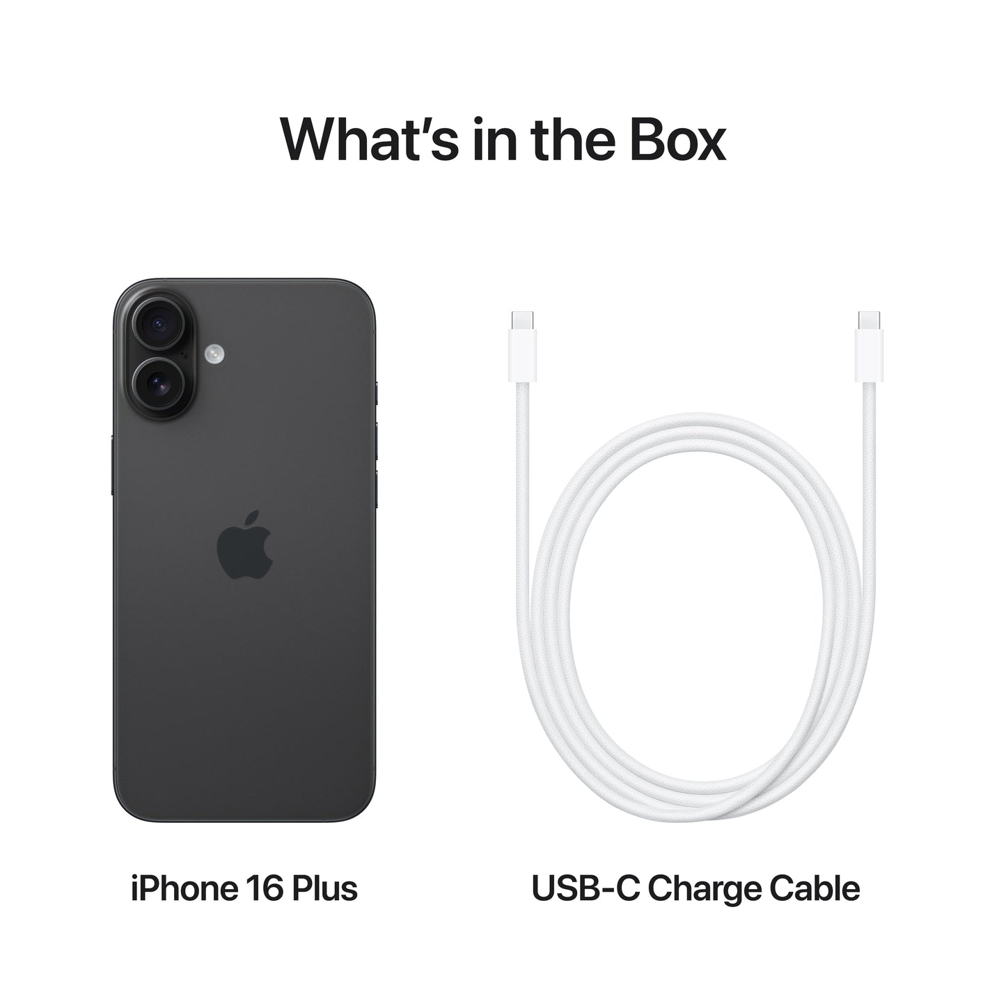 iPhone 16: Plus 512 GB - fekete - iSTYLE HU