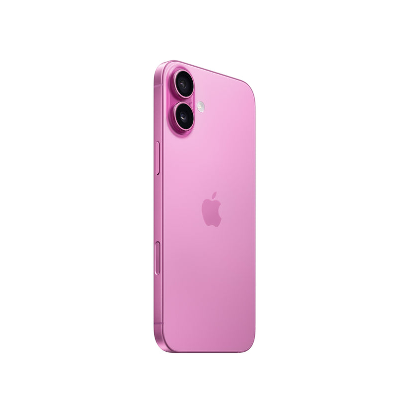 iPhone 16: Plus 128 GB - rózsaszín - iSTYLE HU