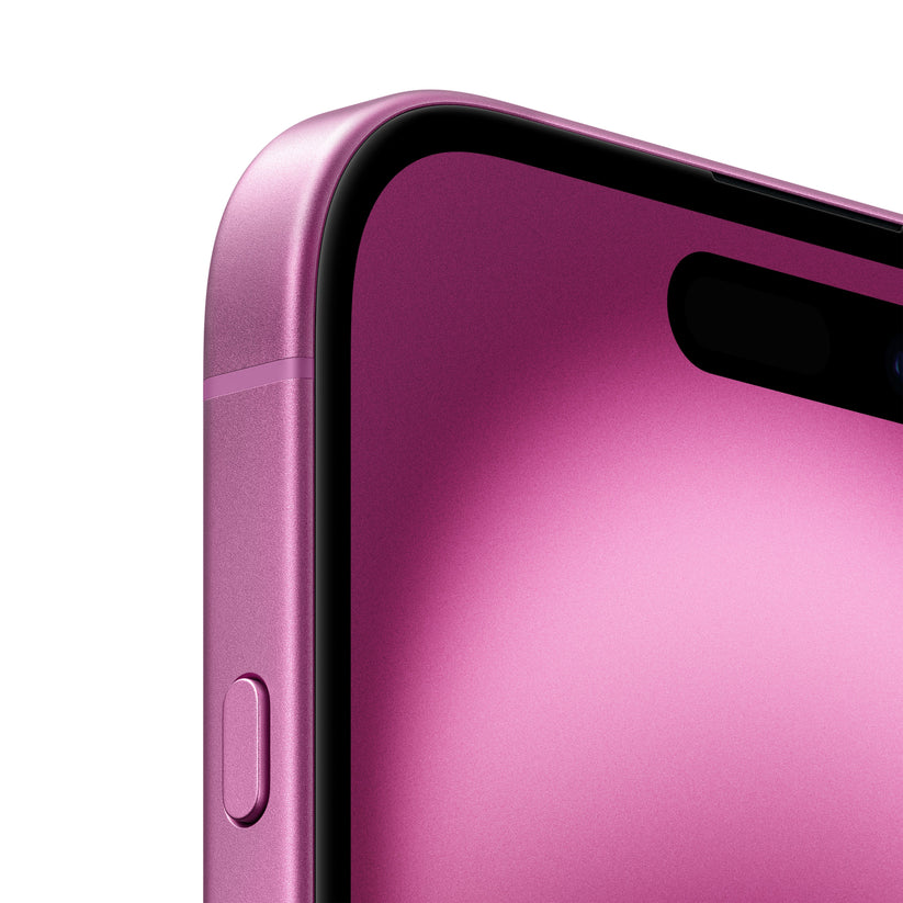 iPhone 16: Plus 128 GB - rózsaszín - iSTYLE HU