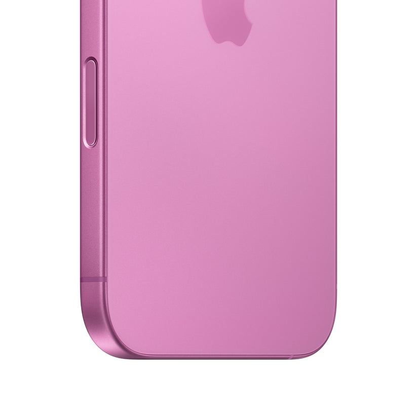 iPhone 16: Plus 128 GB - rózsaszín - iSTYLE HU