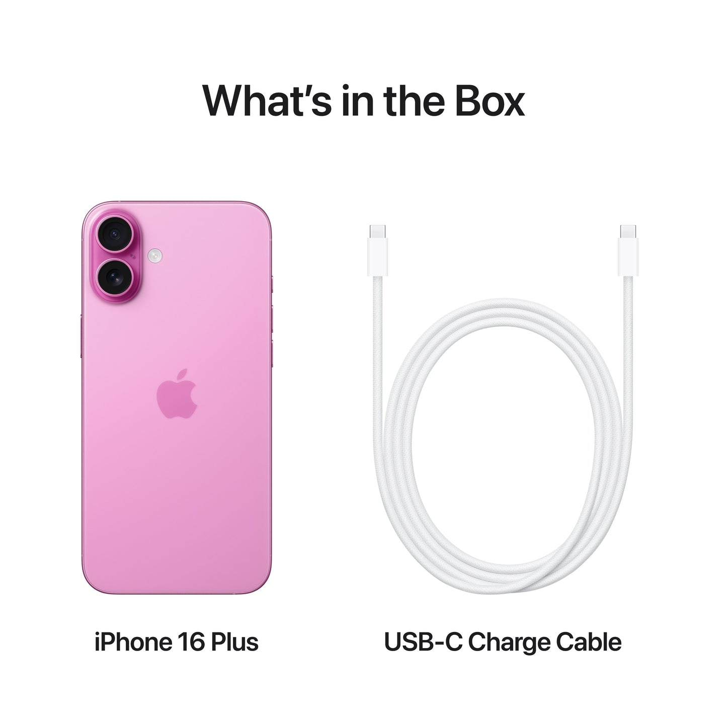 iPhone 16: Plus 128 GB - rózsaszín - iSTYLE HU