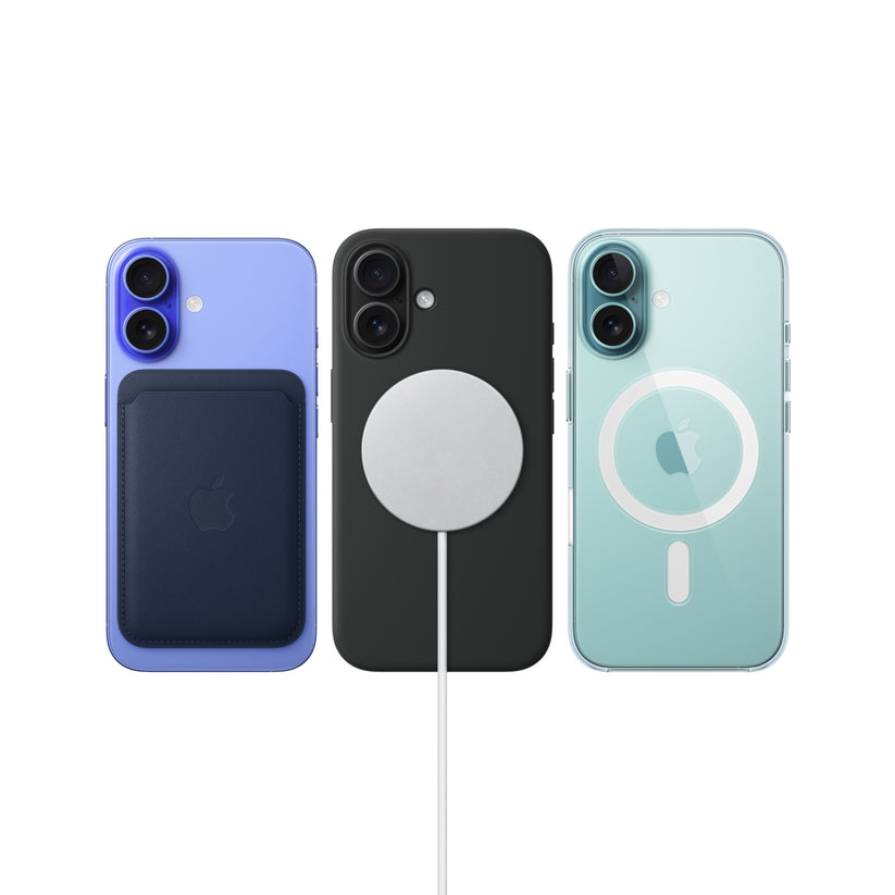 iPhone 16: Plus 128 GB - ultramarin - iSTYLE HU
