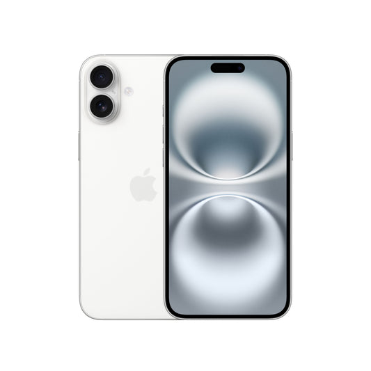 iPhone 16: Plus 128 GB - fehér - iSTYLE HU