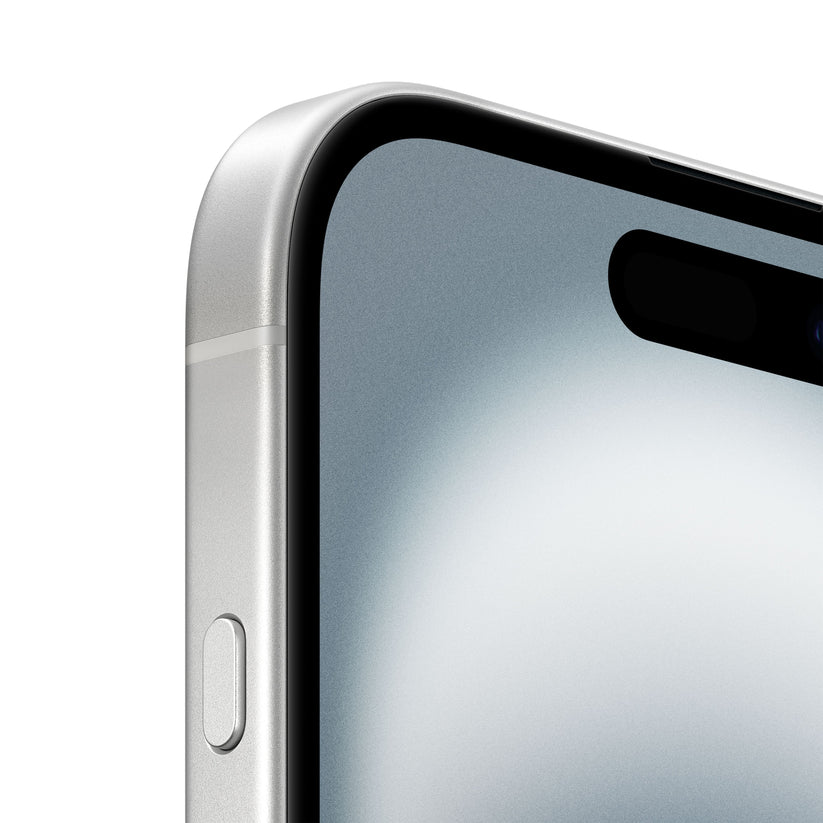 iPhone 16: Plus 512 GB - fehér - iSTYLE HU