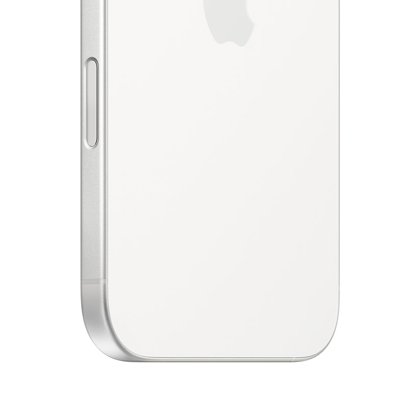 iPhone 16: Plus 512 GB - fehér - iSTYLE HU