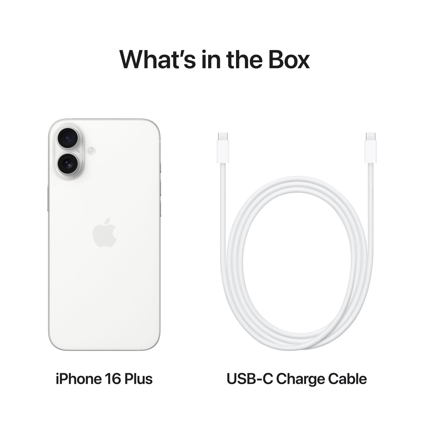 iPhone 16: Plus 512 GB - fehér - iSTYLE HU