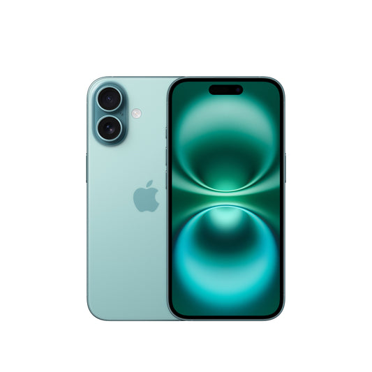 iPhone 16: 512 GB - récezöld - iSTYLE HU