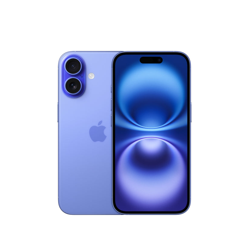 iPhone 16: 128 GB - ultramarin - iSTYLE HU