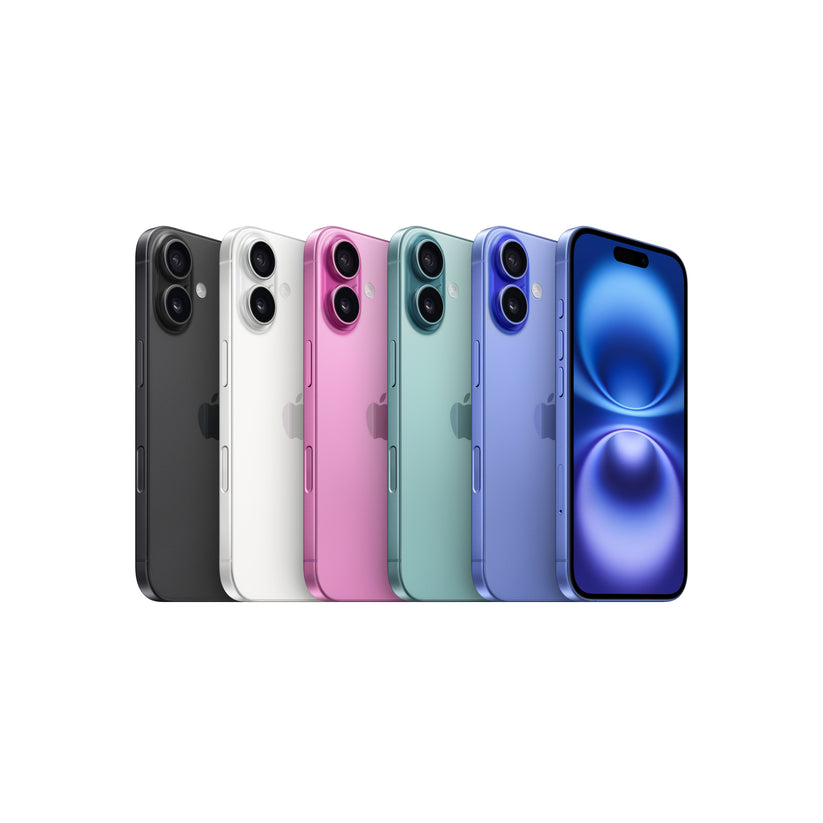 iPhone 16: 128 GB - ultramarin - iSTYLE HU