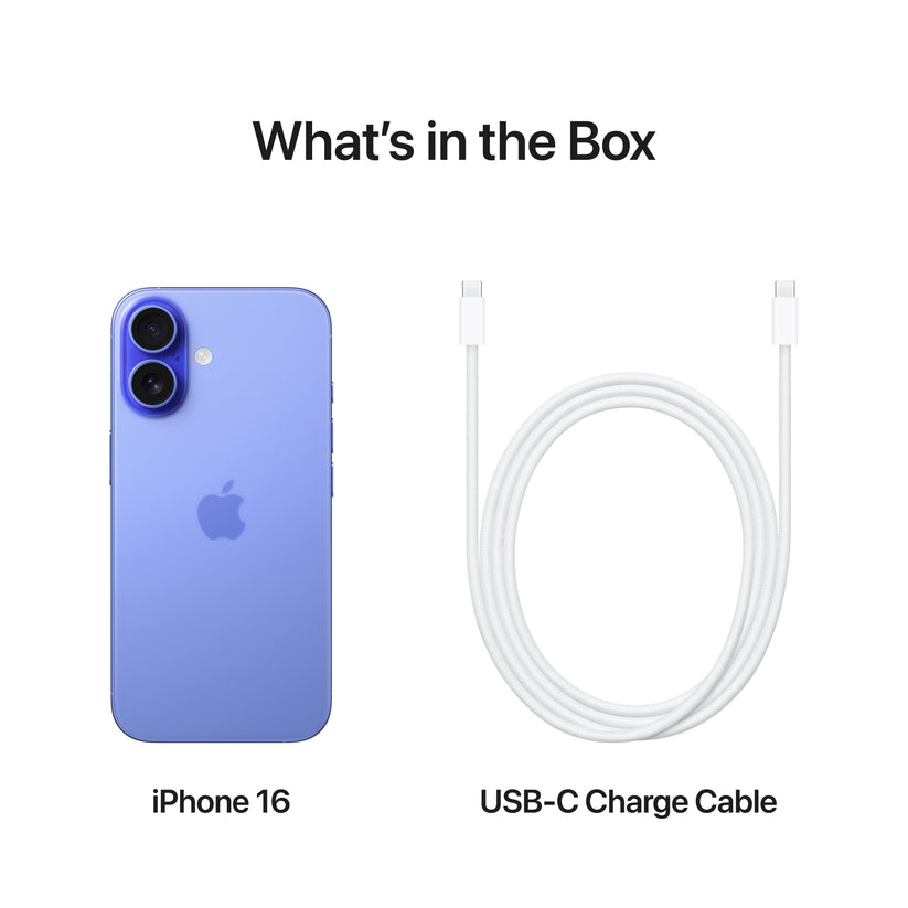 iPhone 16: 128 GB - ultramarin - iSTYLE HU