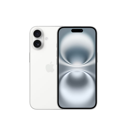 iPhone 16: 128 GB - fehér - iSTYLE HU