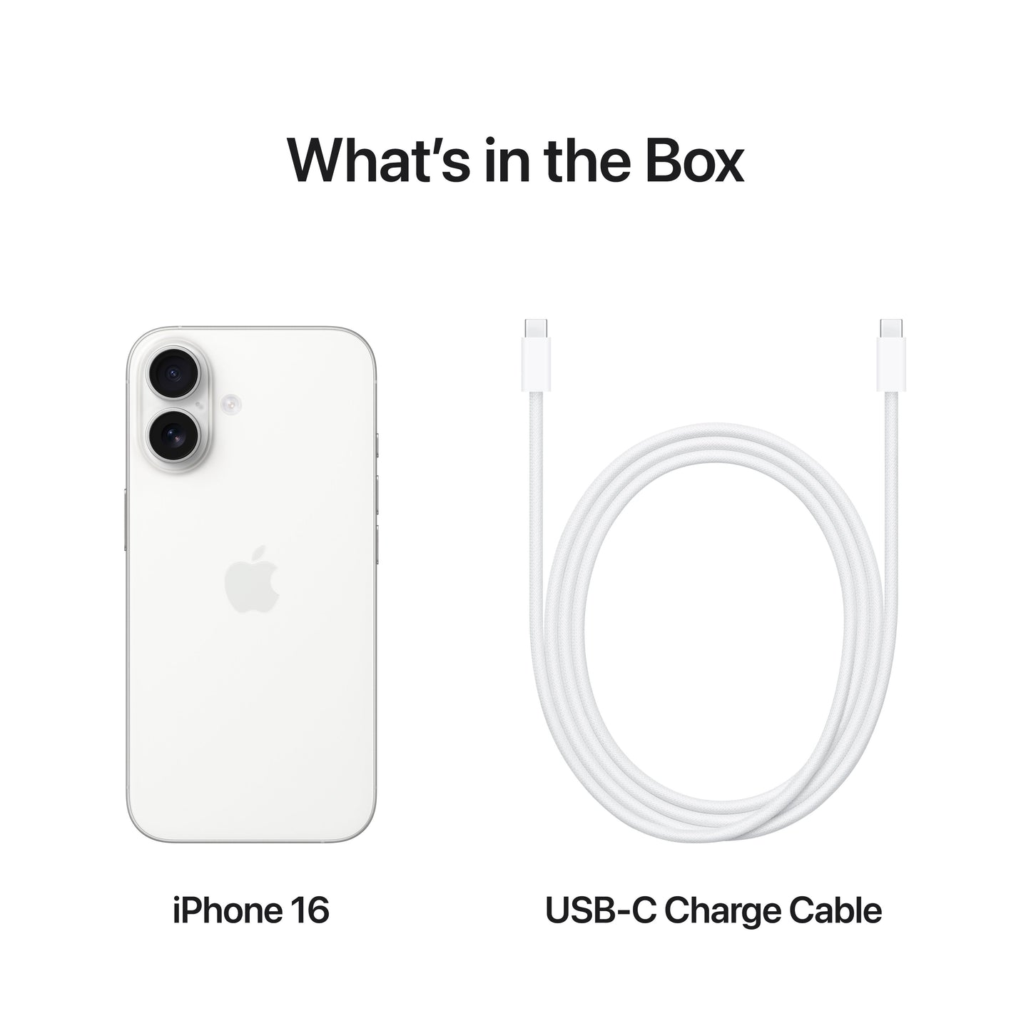 iPhone 16: 256 GB - fehér - iSTYLE HU