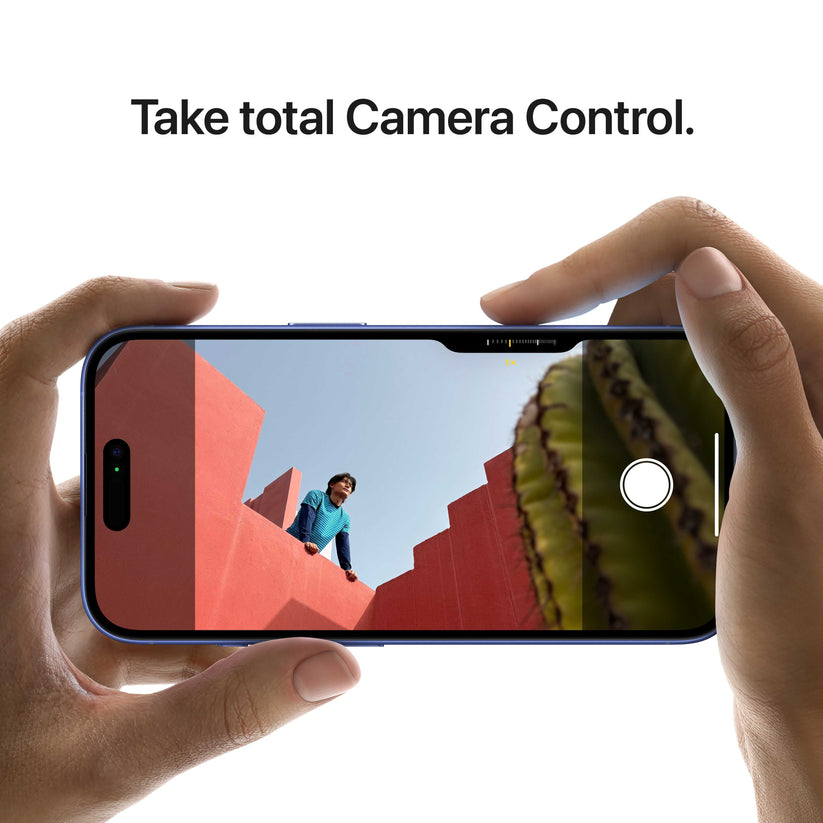 iPhone 16: Plus 128 GB - ultramarin - iSTYLE HU