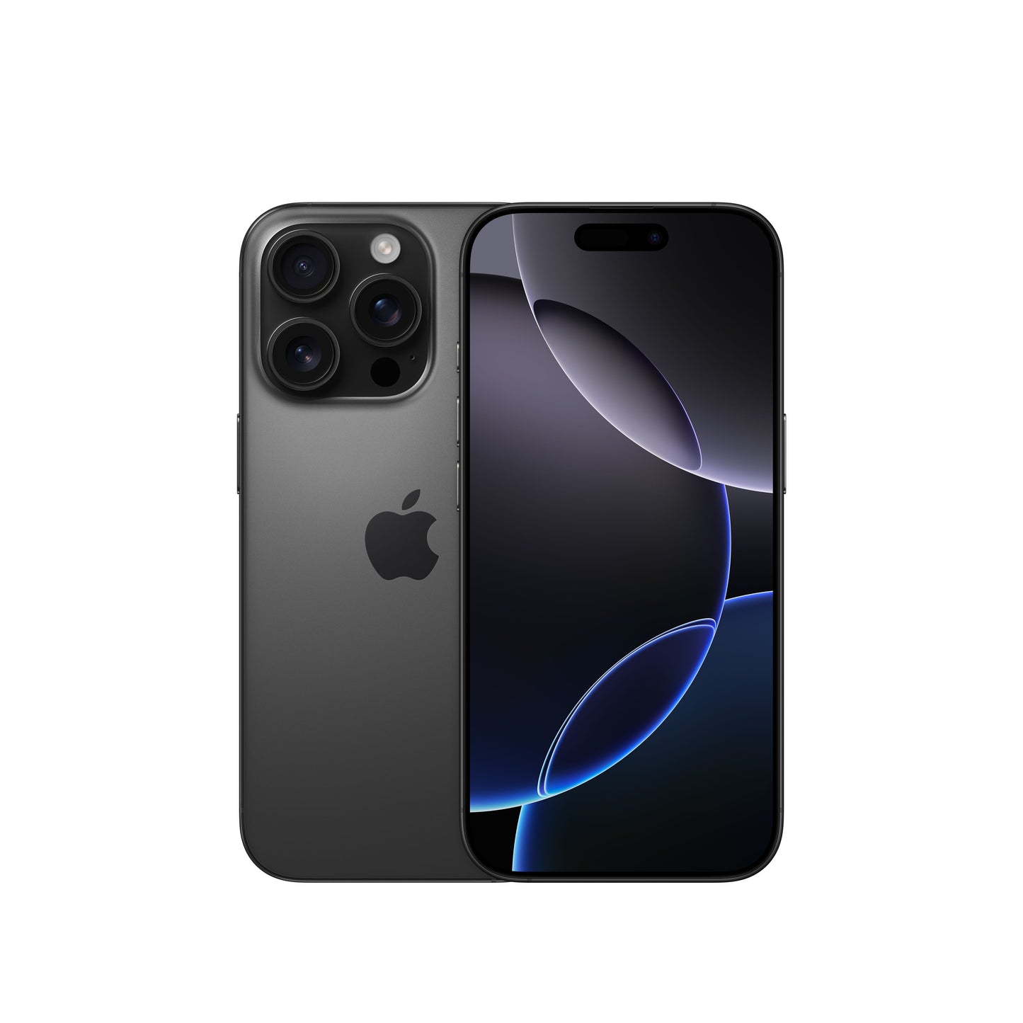 iPhone 16 Pro: 128 GB - fekete titán - iSTYLE HU