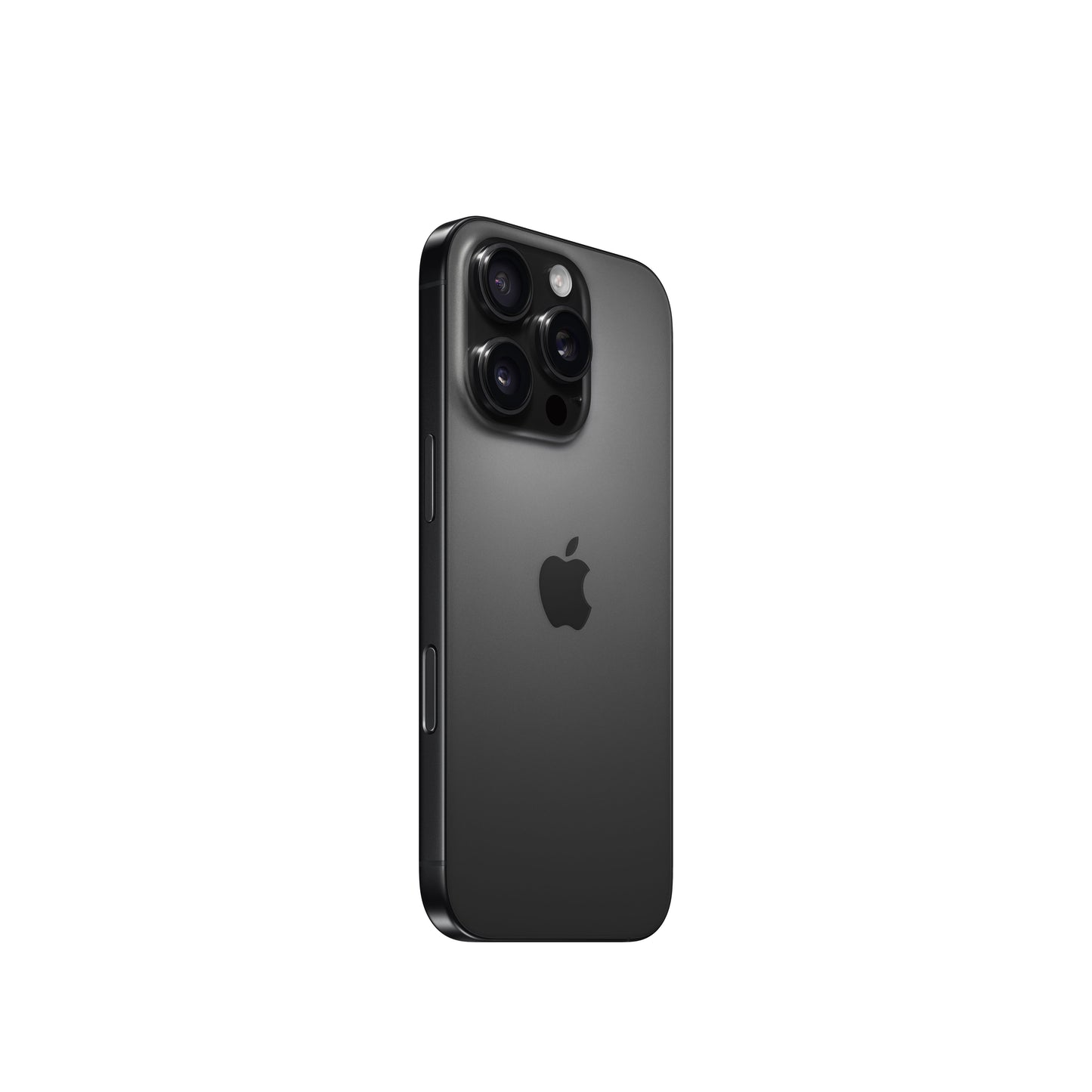 iPhone 16 Pro: 256 GB - fekete titán - iSTYLE HU