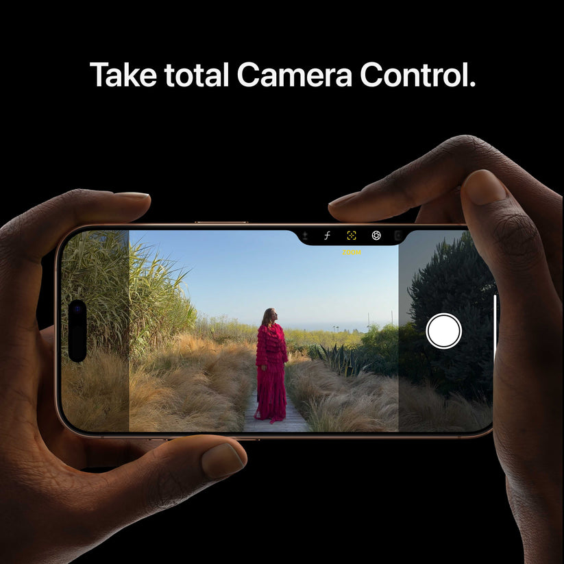iPhone 16 Pro: 128 GB - fekete titán - iSTYLE HU