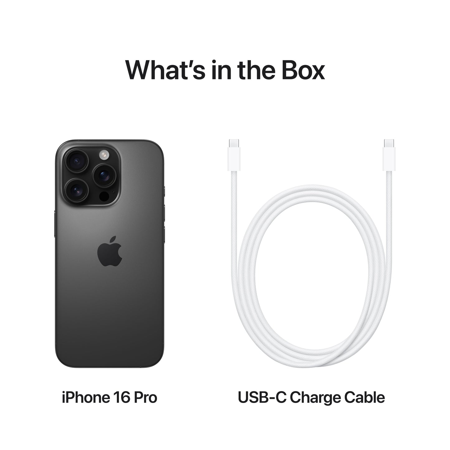 iPhone 16 Pro: 256 GB - fekete titán - iSTYLE HU