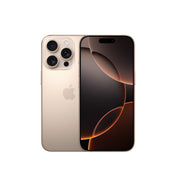 iPhone 16 Pro: 128 GB - sivatagi titán - iSTYLE HU