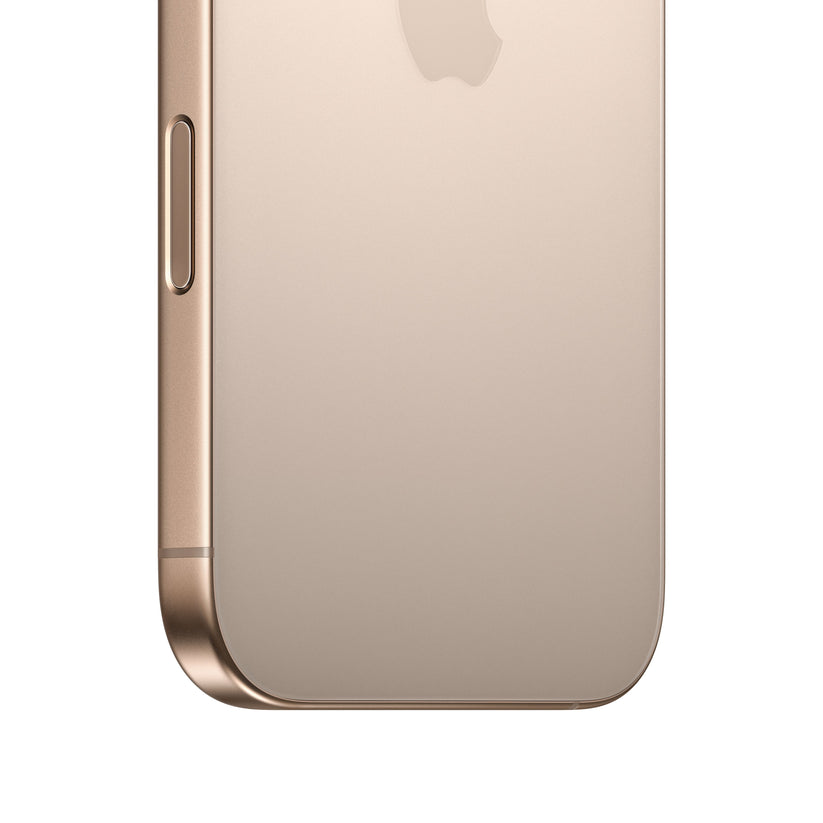 iPhone 16 Pro: 128 GB - sivatagi titán - iSTYLE HU
