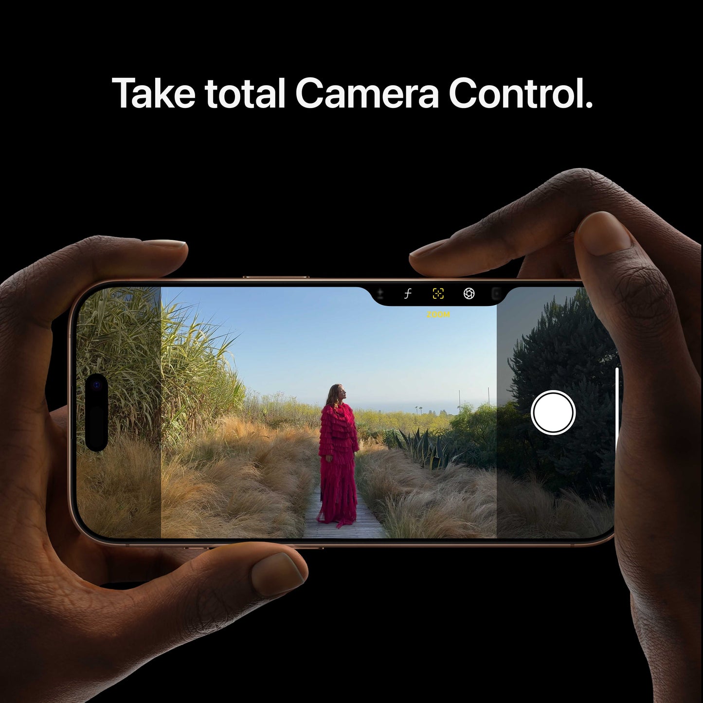 iPhone 16 Pro: 128 GB - sivatagi titán - iSTYLE HU