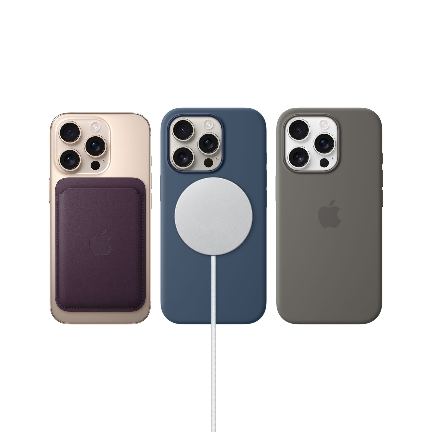 iPhone 16 Pro: 128 GB - sivatagi titán - iSTYLE HU