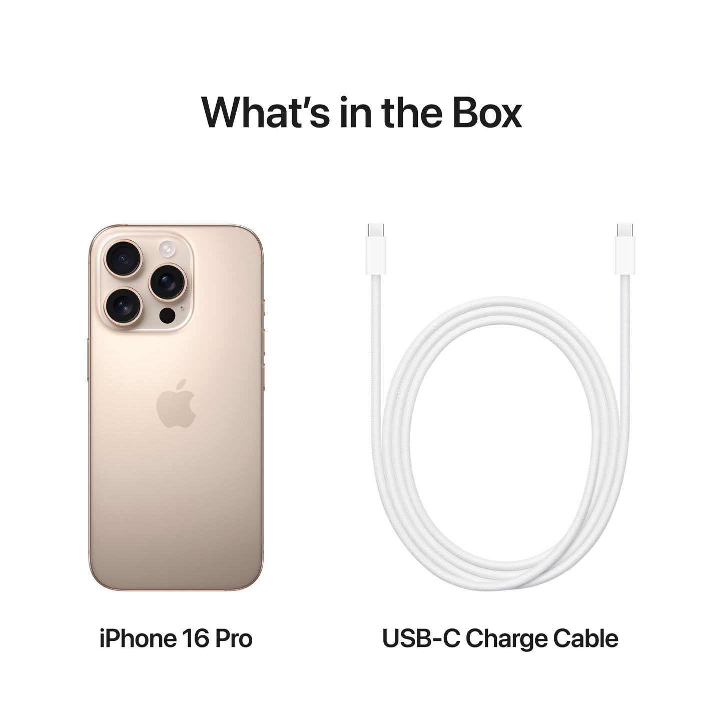 iPhone 16 Pro: 128 GB - sivatagi titán - iSTYLE HU