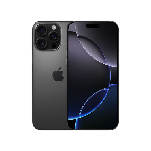 iPhone 16 Pro Max: 256 GB - fekete titán - iSTYLE HU