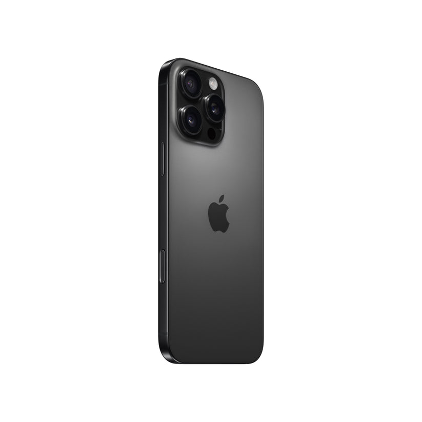 iPhone 16 Pro Max: 1 TB - fekete titán - iSTYLE HU