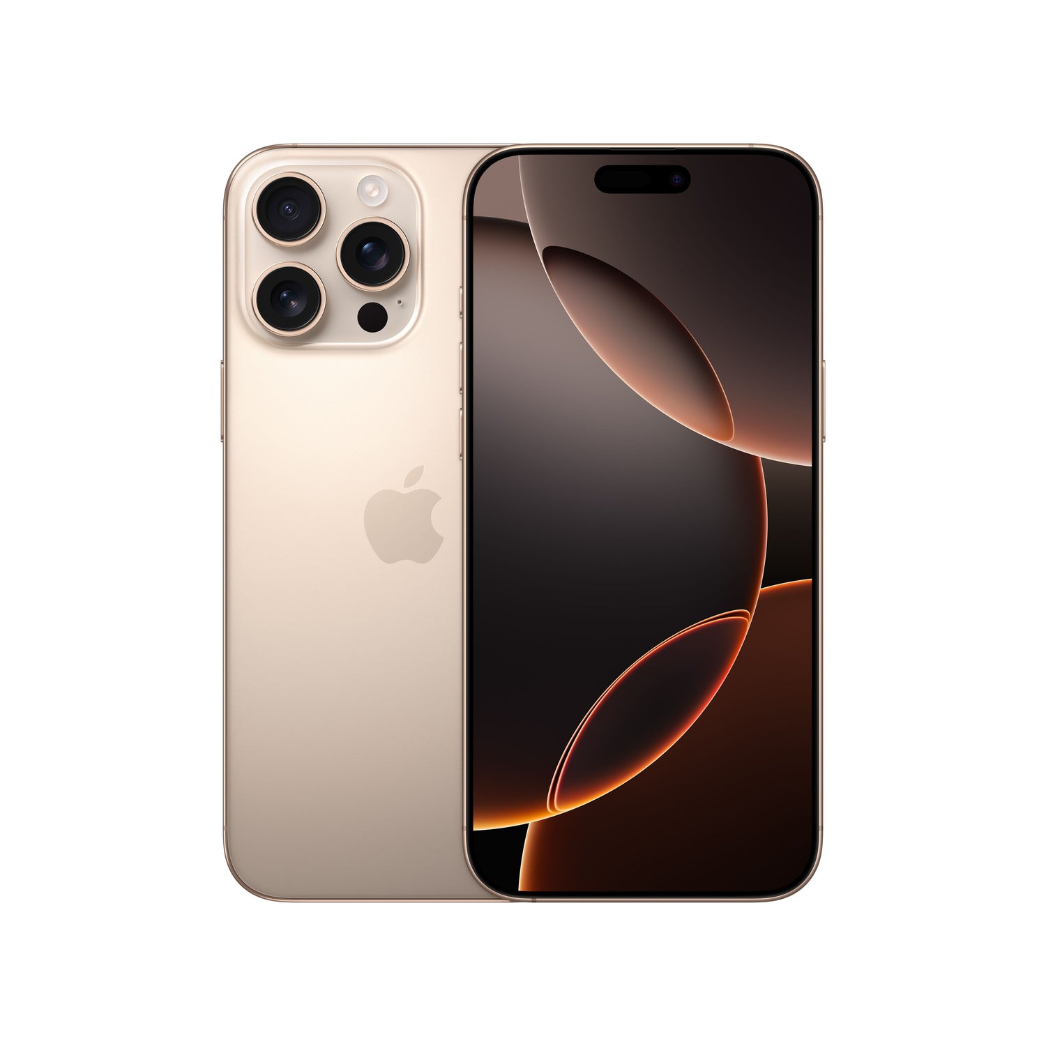 iPhone 16 Pro Max: 256 GB - sivatagi titán - iSTYLE HU