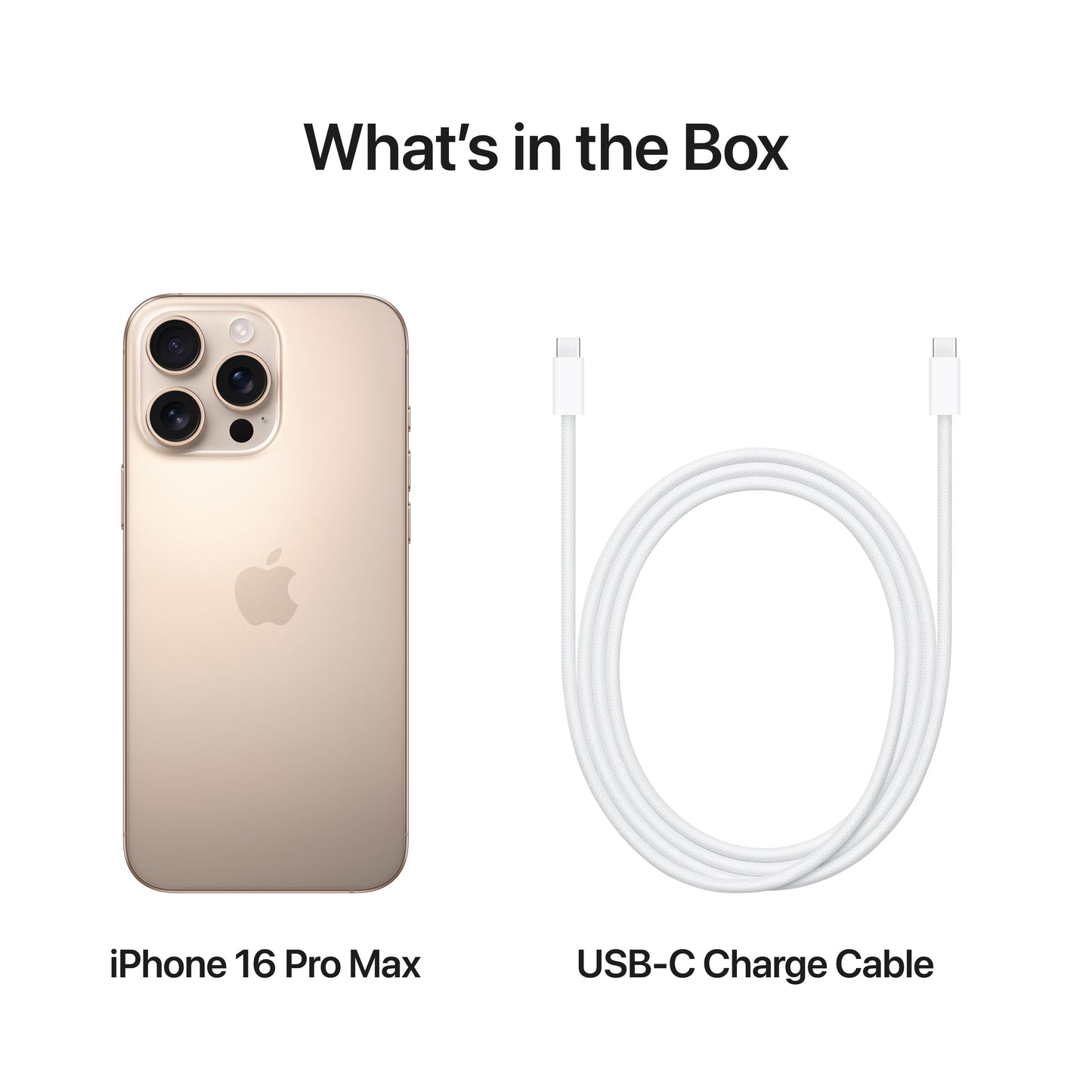 iPhone 16 Pro Max: 256 GB - sivatagi titán - iSTYLE HU