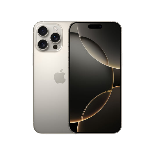 iPhone 16 Pro Max: 1 TB - natúr titán - iSTYLE HU