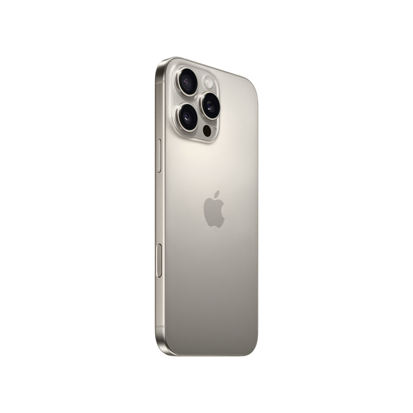 iPhone 16 Pro Max: 256 GB - natúr titán - iSTYLE HU