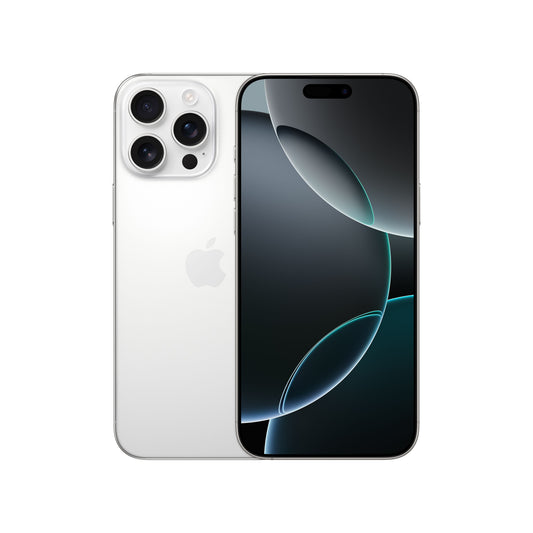 iPhone 16 Pro Max: 1 TB - fehér titán - iSTYLE HU