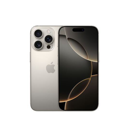 iPhone 16 Pro: 1 TB - natúr titán - iSTYLE HU