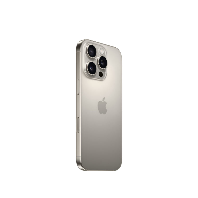 iPhone 16 Pro: 1 TB - natúr titán - iSTYLE HU