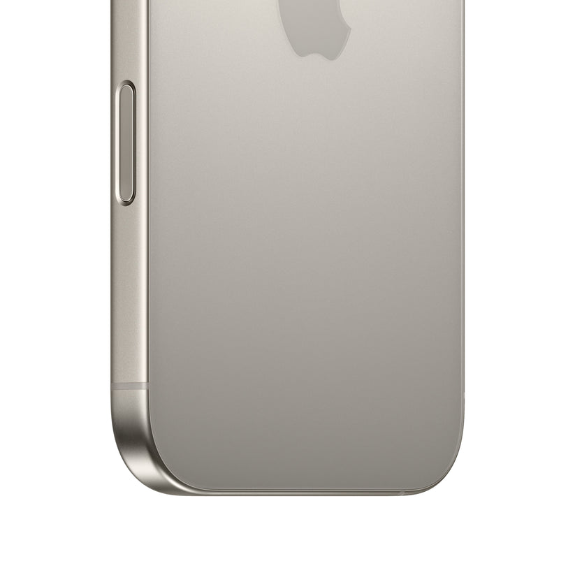 iPhone 16 Pro: 128 GB - natúr titán - iSTYLE HU