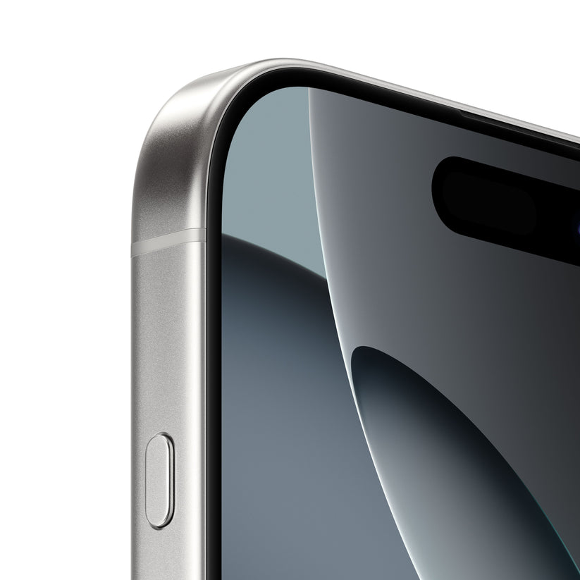 iPhone 16 Pro: 256 GB - fehér titán - iSTYLE HU