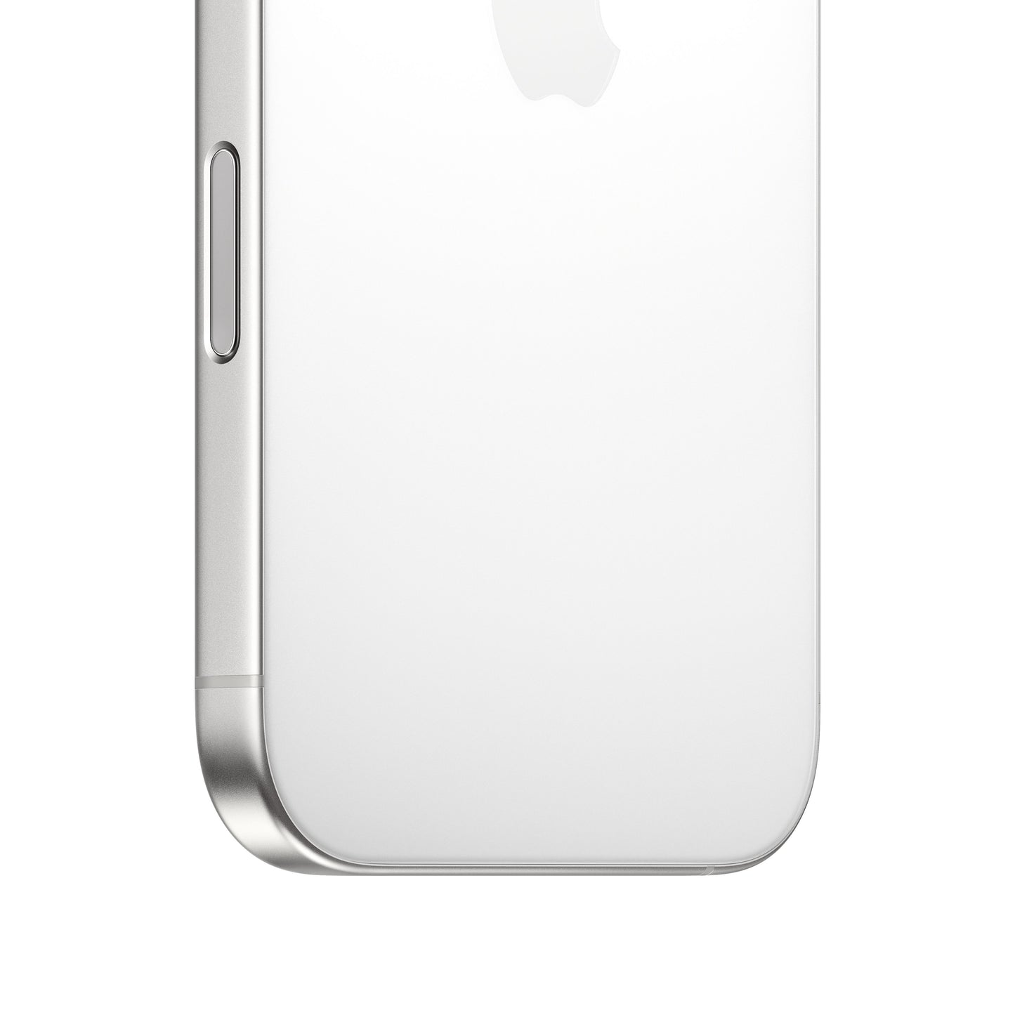 iPhone 16 Pro: 256 GB - fehér titán - iSTYLE HU