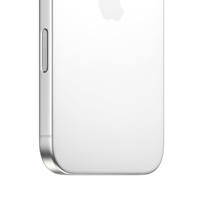 iPhone 16 Pro: 256 GB - fehér titán - iSTYLE HU
