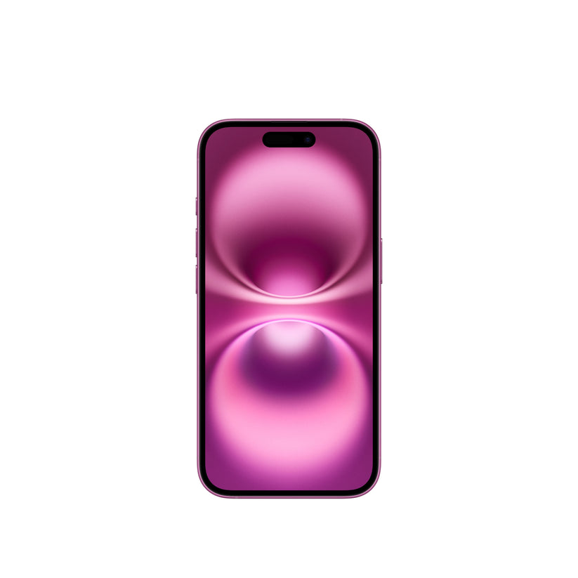 iPhone 16: 128 GB - rózsaszín - iSTYLE HU