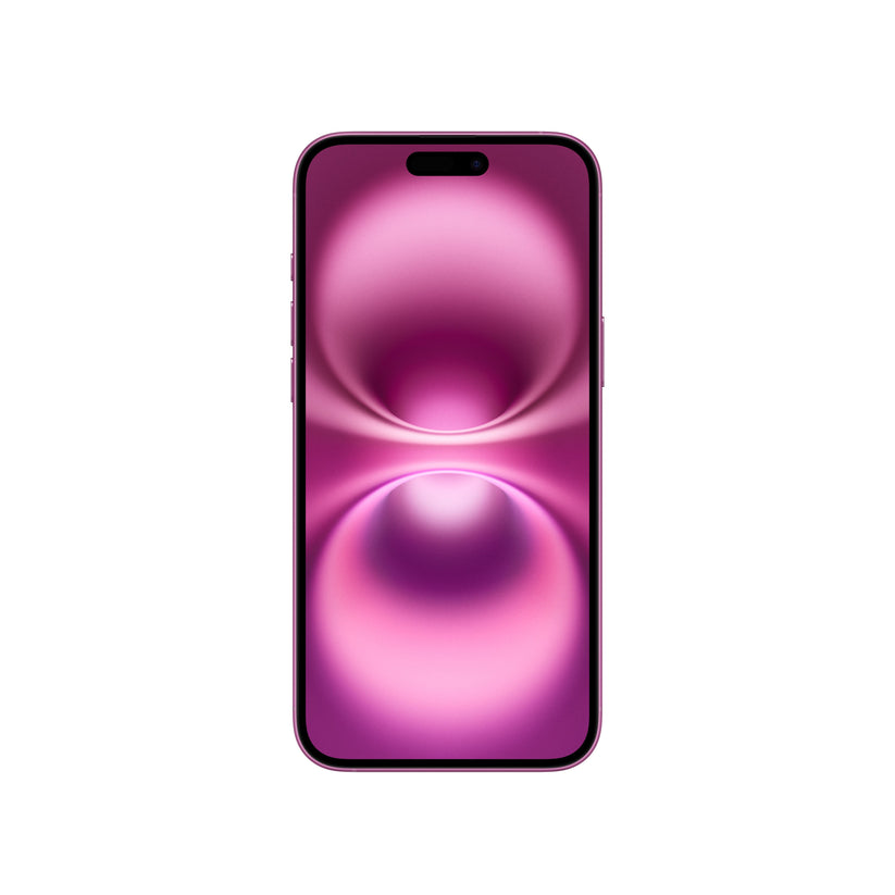 iPhone 16: Plus 128 GB - rózsaszín - iSTYLE HU