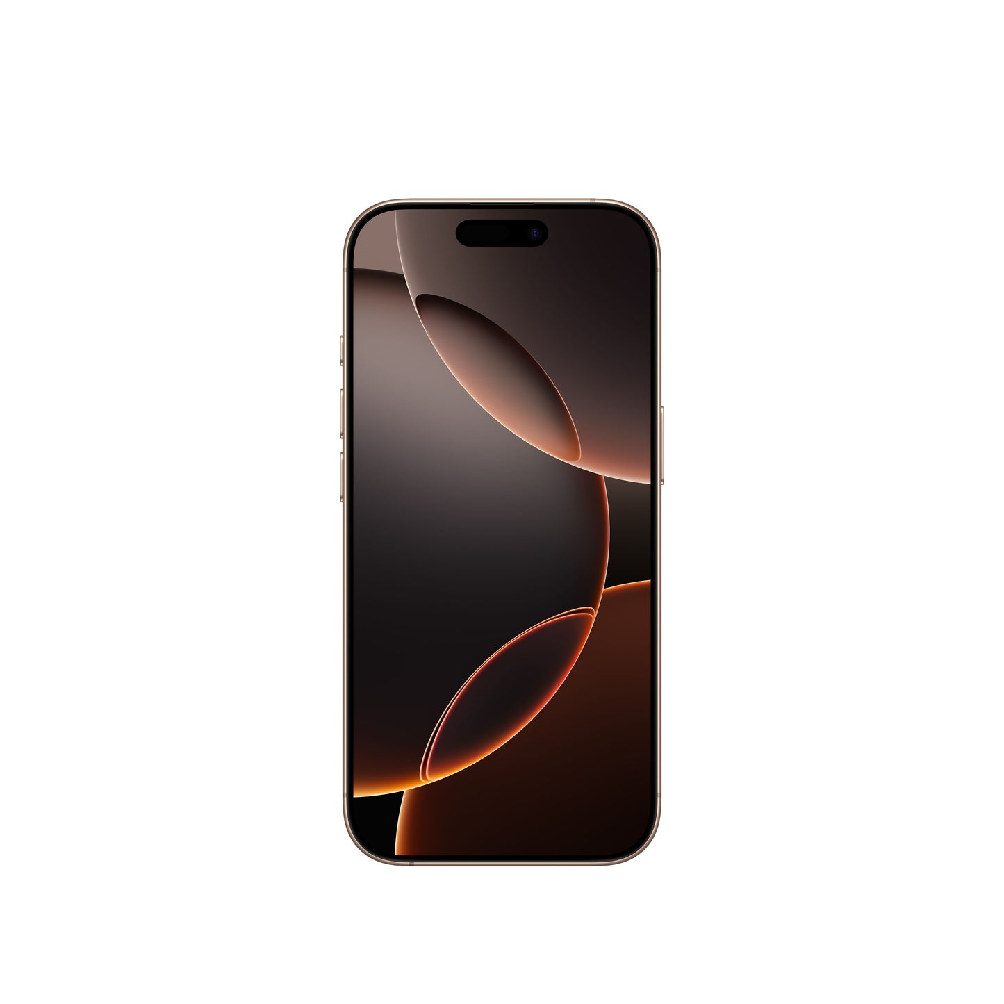 iPhone 16 Pro: 128 GB - sivatagi titán - iSTYLE HU