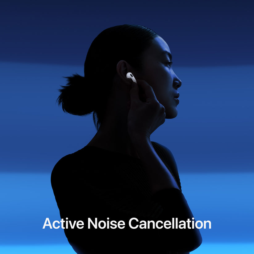 AirPods 4 Aktív zajkioltással - iSTYLE HU