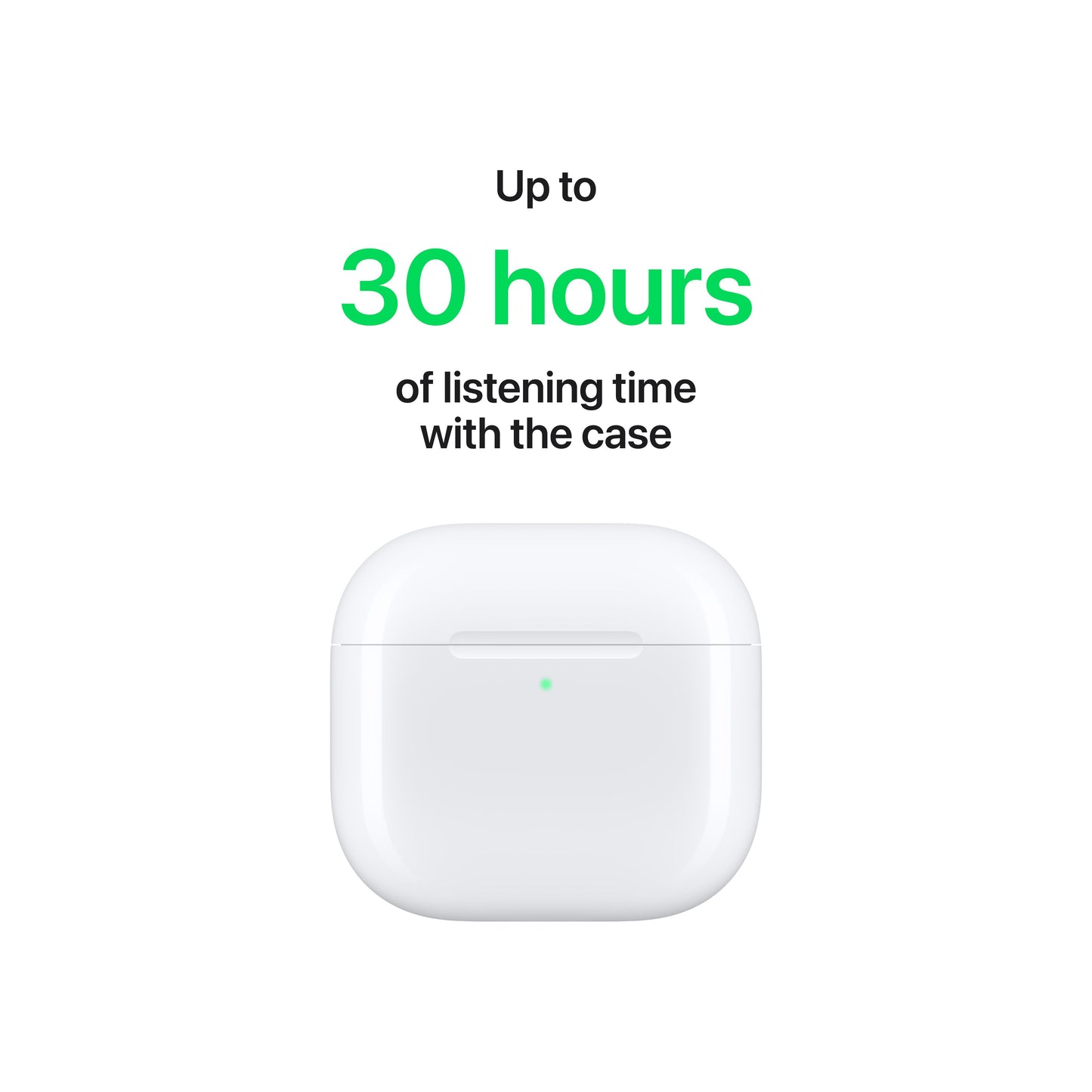 AirPods 4 Aktív zajkioltással - iSTYLE HU