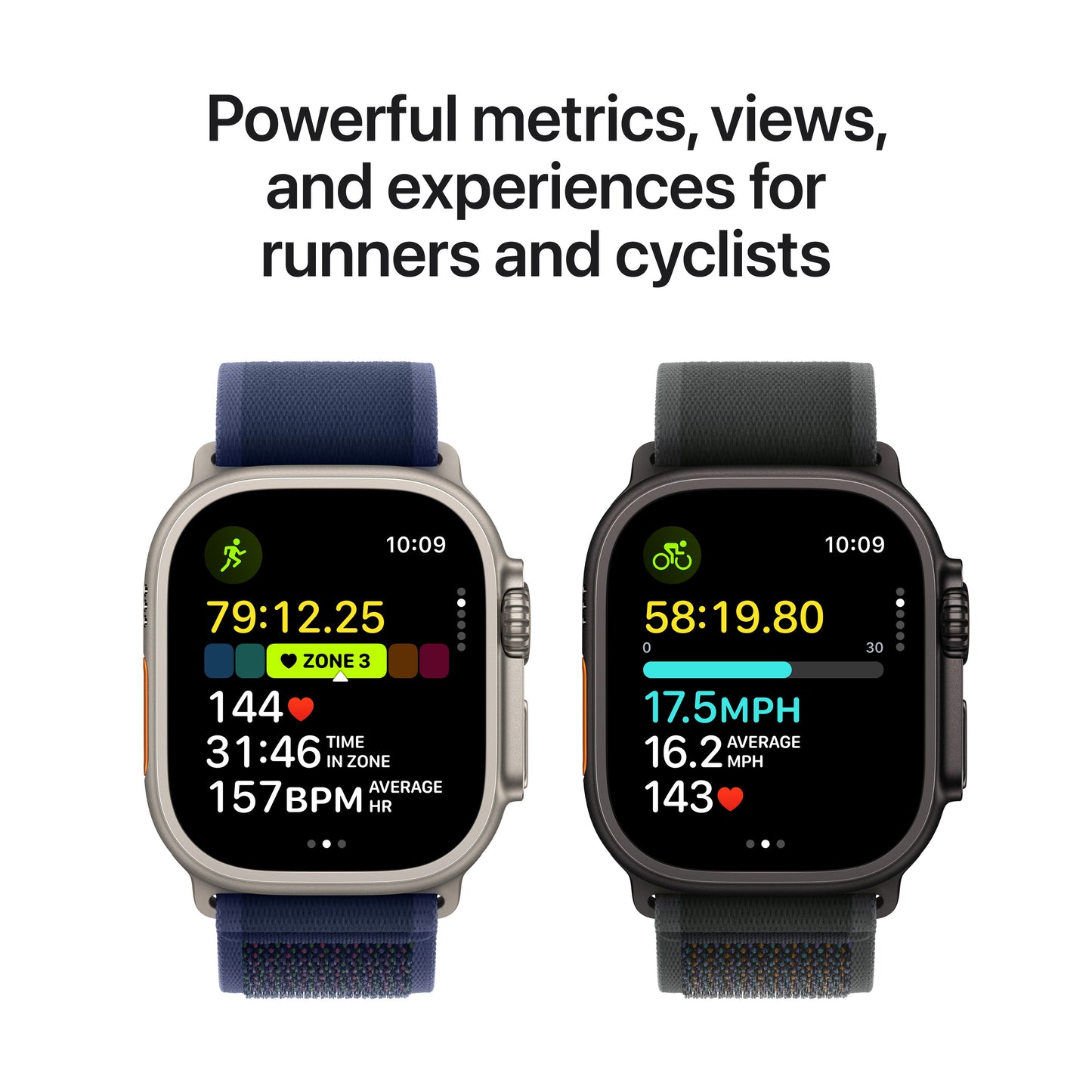 Apple Watch Ultra 2 GPS + Cellular 49 mm-es természetes titán tok természetes titán Milánói szíjjal - közepes - iSTYLE HU