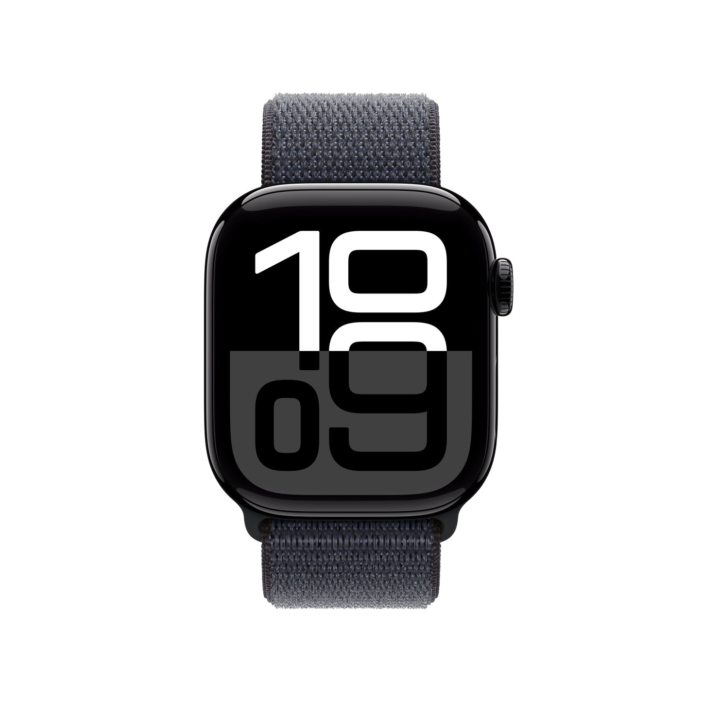 Apple Watch Series 10 GPS + cellás 42 mm-es jet fekete alumínium tok tintával sporthurokkal - iSTYLE HU